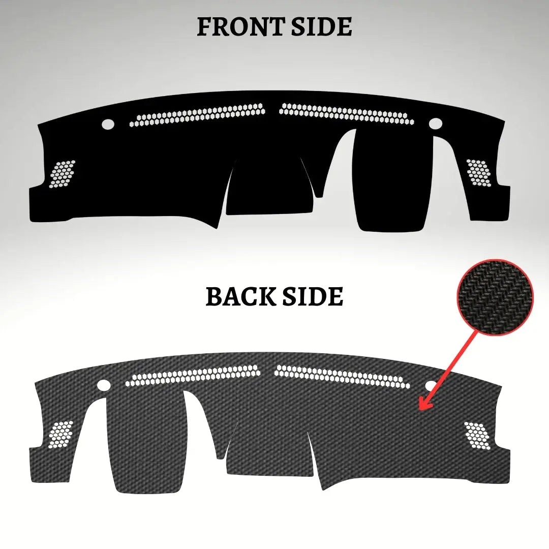Toyota Urban Cruiser Hyryder 2022-2026 Car Dashborad Cover