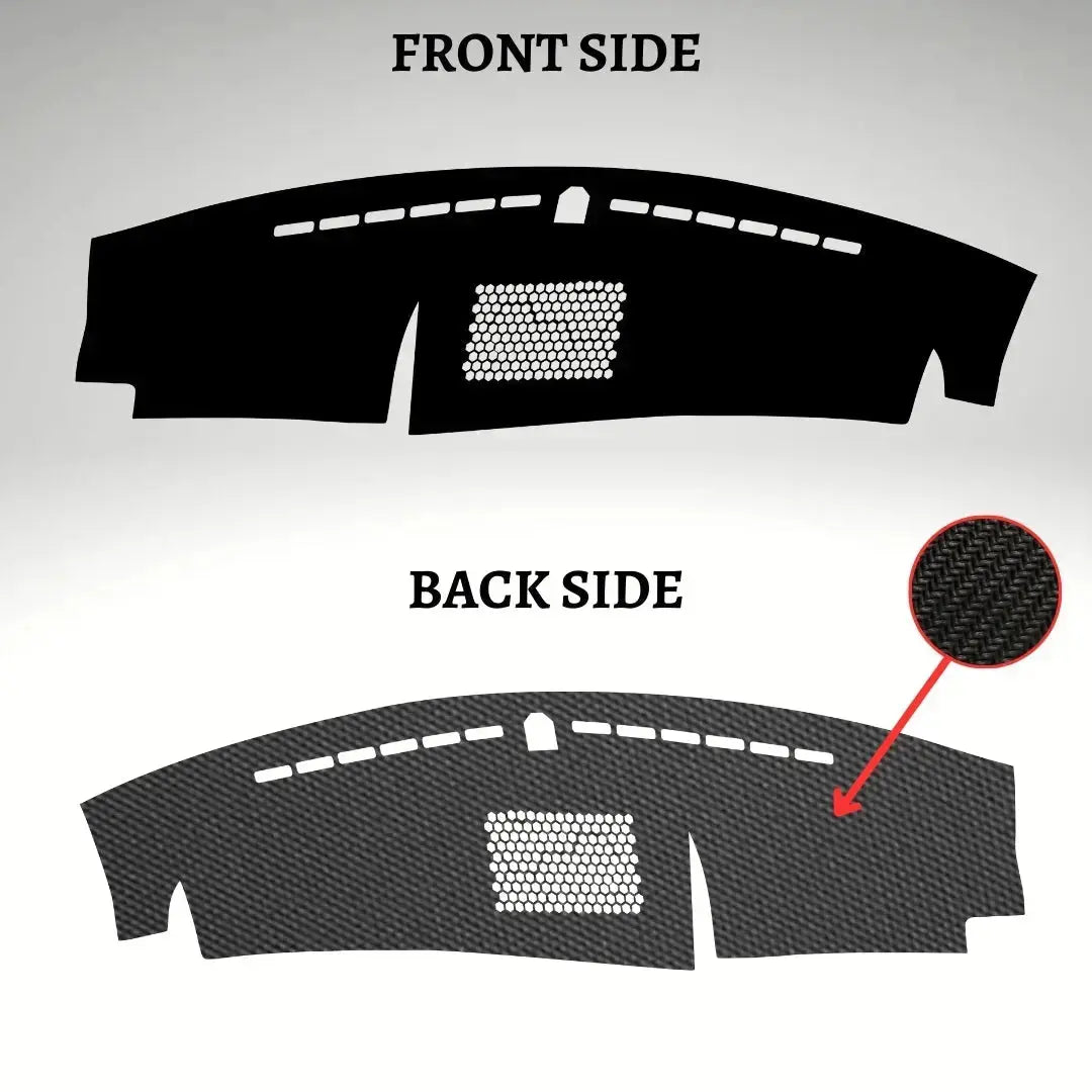Hyundai Creta 2024-2026 Car Dashborad Cover