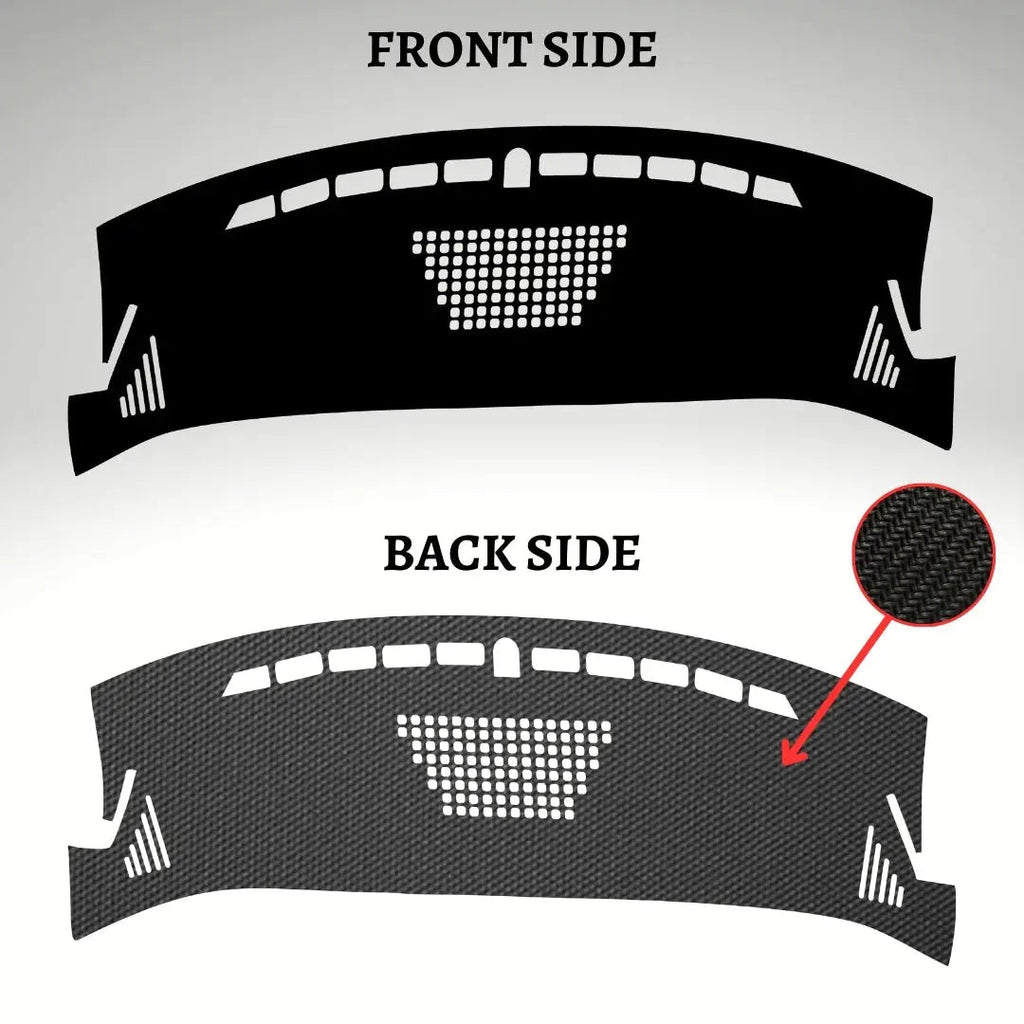 Kia Carens 2022-2026 Car Dashborad Cover Mat
