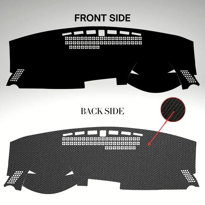 Car Dashborad Cover Mat For Audi A3 2014-2020