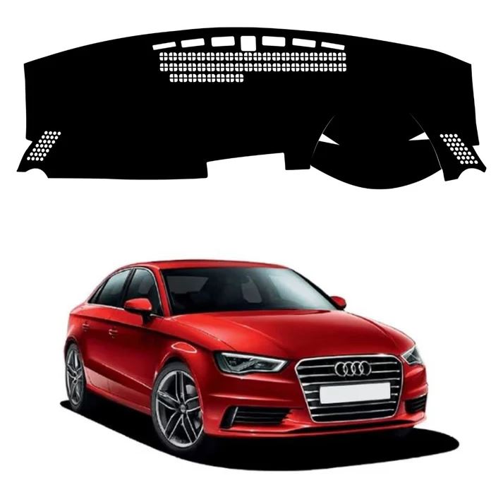 Car Dashborad Cover Mat For Audi A3 2014-2020