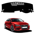 Car Dashborad Cover Mat For Audi A3 2014-2020