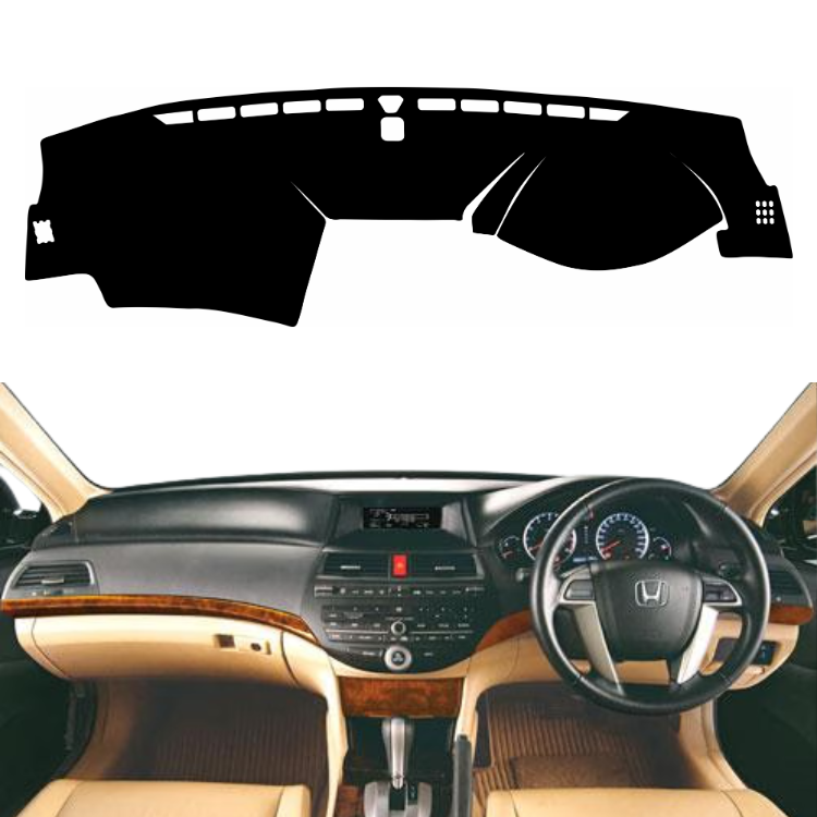 Honda Accord 2008 TO 2012 Car Dashboard Cover
