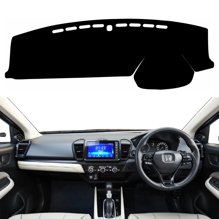 Honda City 2020 TO 2026 Car Dashboard Cover