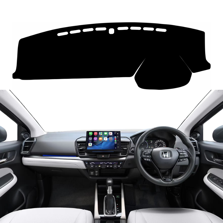 Honda City 2026 Car Dashboard Cover