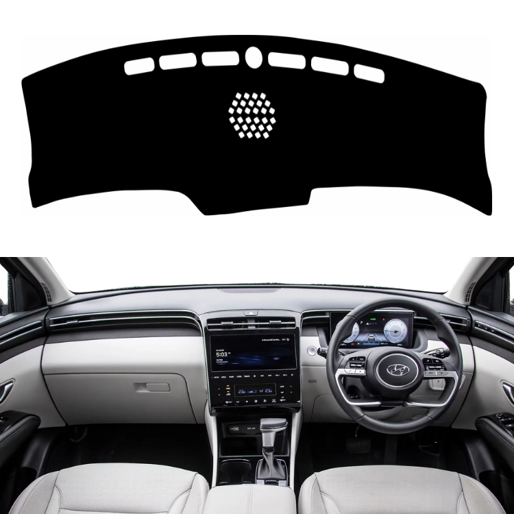Hyundai Tucson 2022 To 2026 Car Dashborad Cover