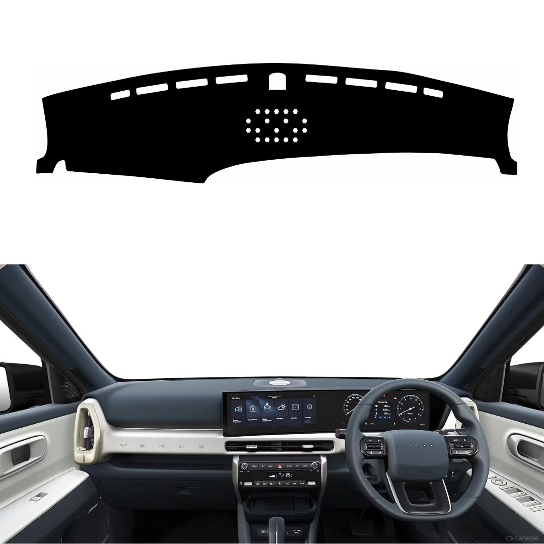 Hyundai Venue 2025-2026 Car Dashboard Cover