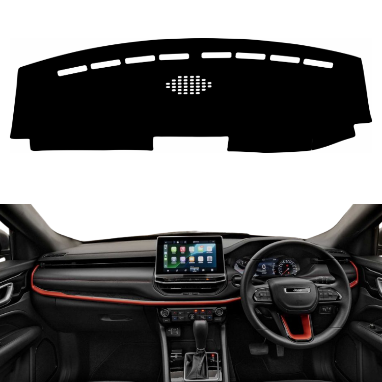 Jeep Compas 2021 To 2026 Car Dashborad Cover