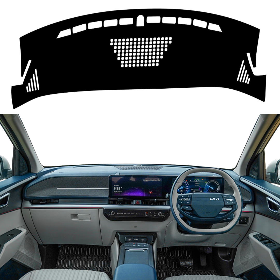 Kia Carens Clavis EV 2025-2026 Car Dashboard Cover