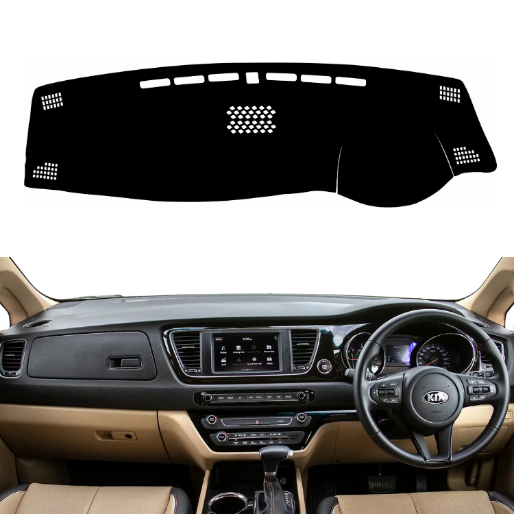 Kia Carnival 2020 To 2023 Car Dashborad Cover