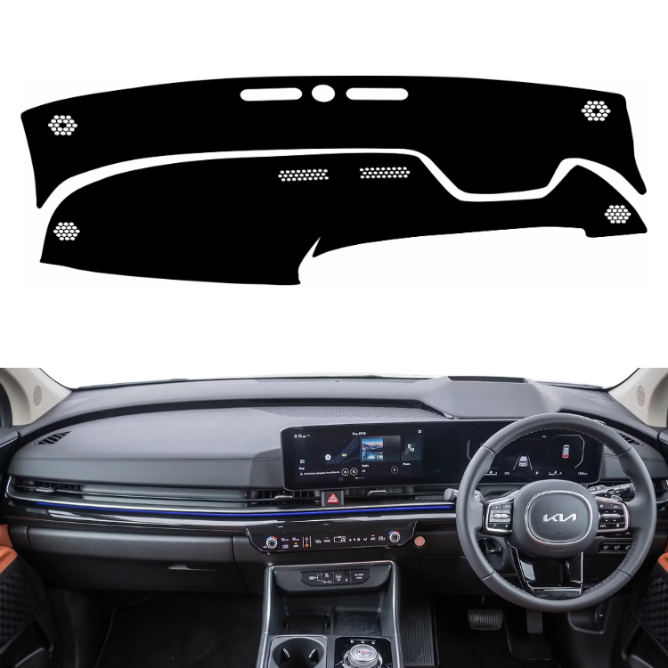 Kia Carnival 2024 To 2026 Dashborad Cover