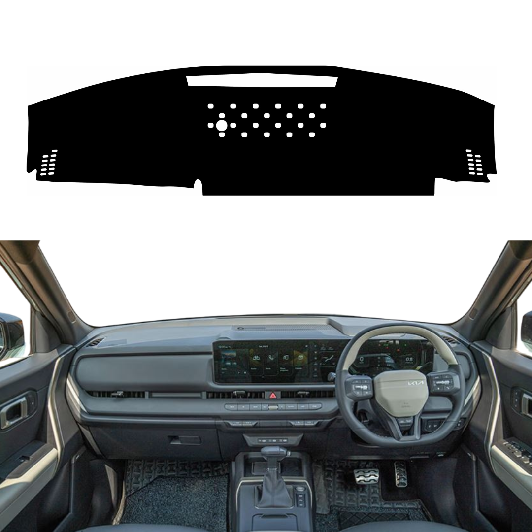 Kia Seltos 2025-2026 Car Dashborad Cover Mat
