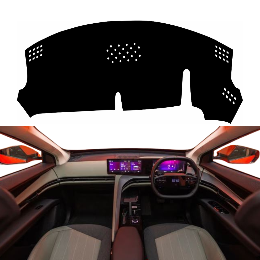 Mahindra BE 6 2025-2026 Car Dashboard Cover
