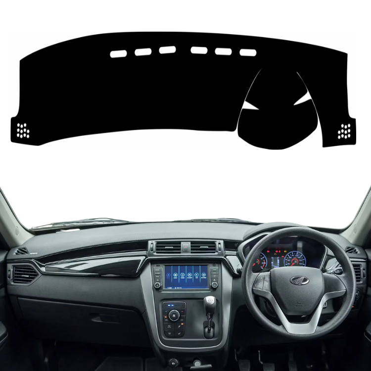 Mahindra KUV100 2016 To 2023 Car Dashborad Cover