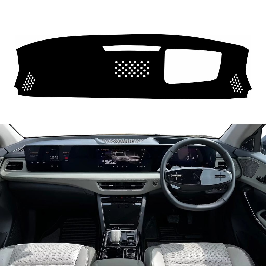 Mahindra XEV 9S HUD 2025–2026 Car Dashboard Cover