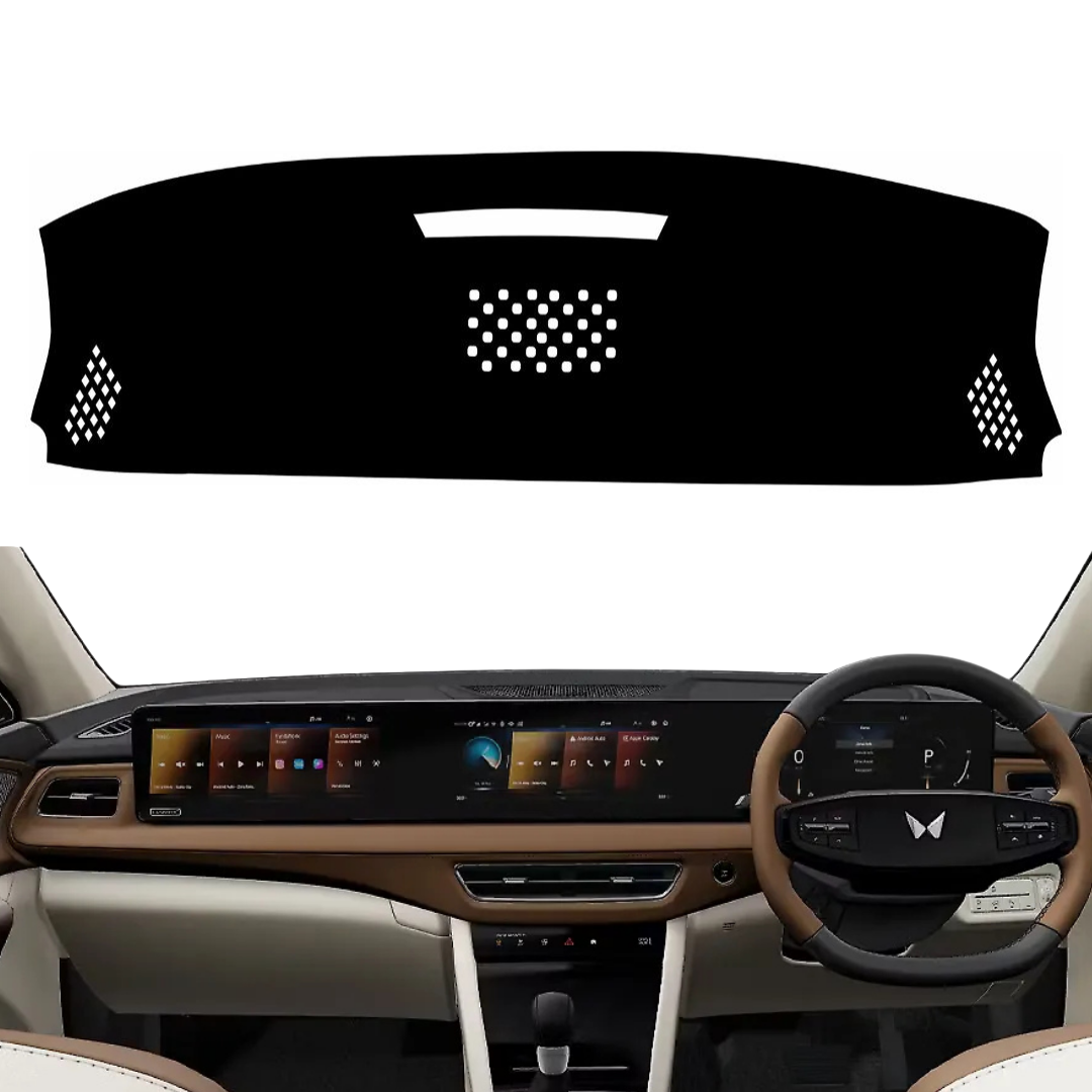 Mahindra XUV 7XO 2025 TO 2026 Car Dashborad Cover
