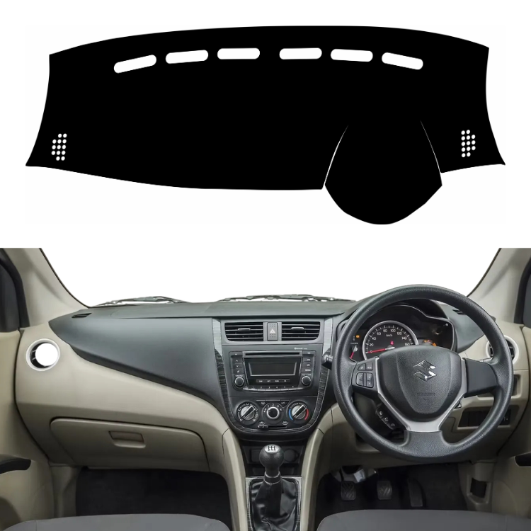 Maruti Suzuki Celerio 2017 To 2021 Car Dashborad Cover Mat