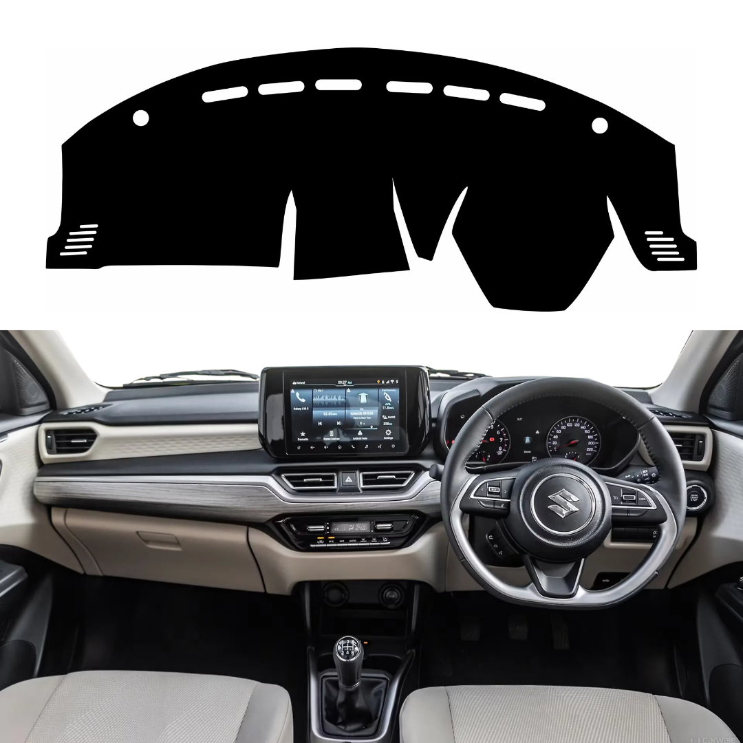 Maruti Suzuki Dzire Tour S 2025-2026 Car Dashboard Cover