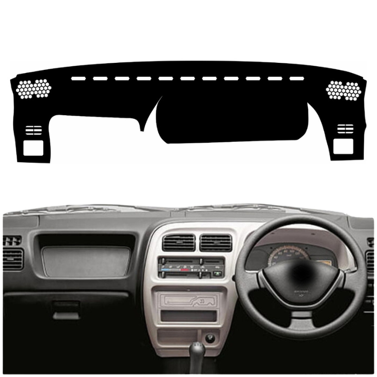 Maruti Suzuki Eeco Tour V 2016-2022 Car Dashboard Cover