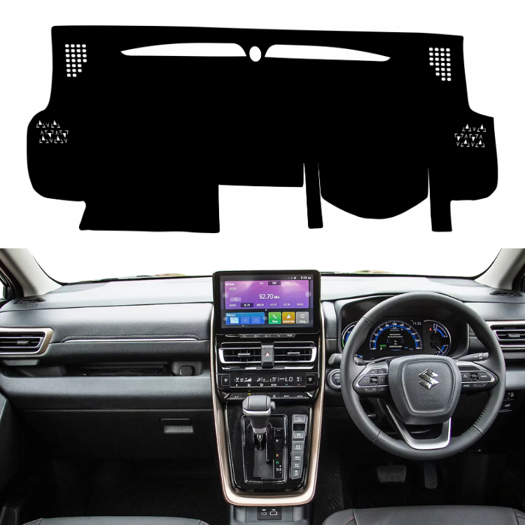 Maruti Suzuki Invicto 2023-2026 Car Dashborad Cover