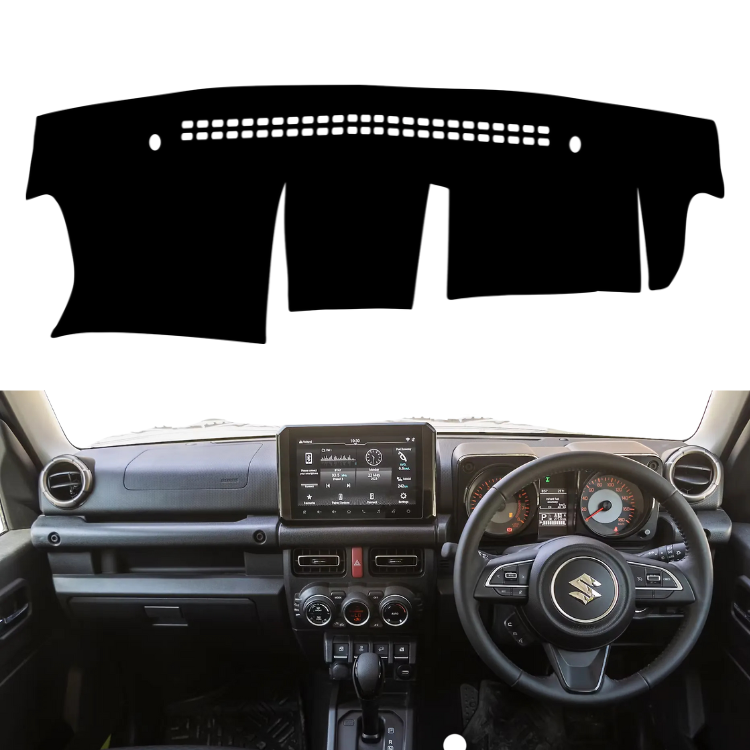 Maruti Suzuki Jimny 2023-2026 Car Dashborad Cover