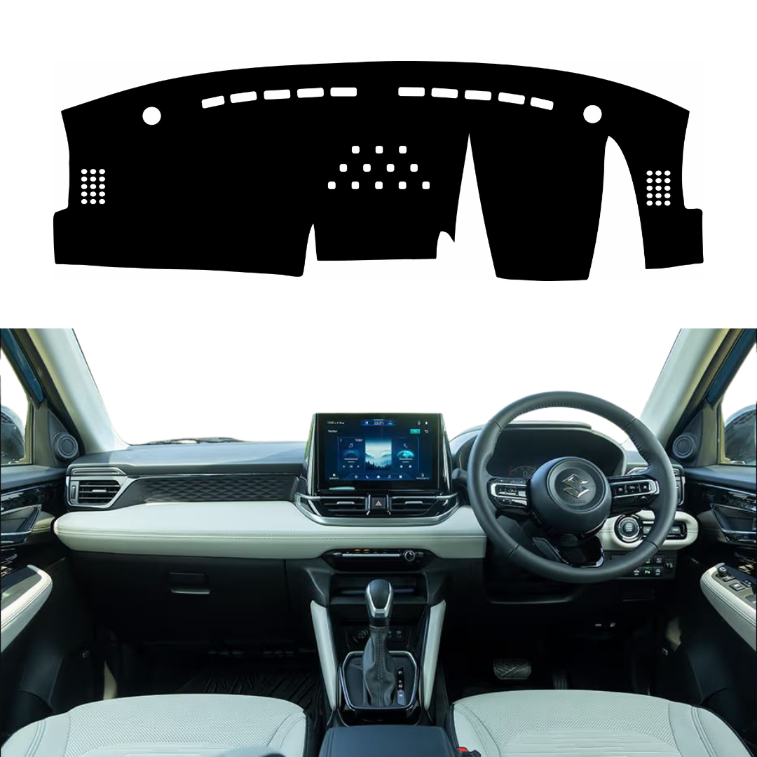 Maruti Suzuki Victoris 2025-2026 Car Dashboard Cover Mat