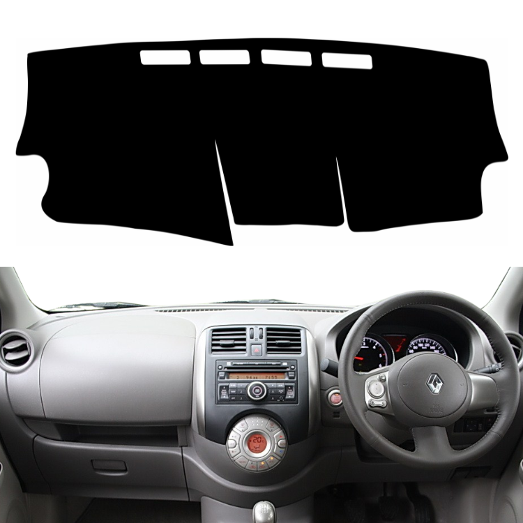Renault Scala 2012 To 2017 Car Dashboard Cover