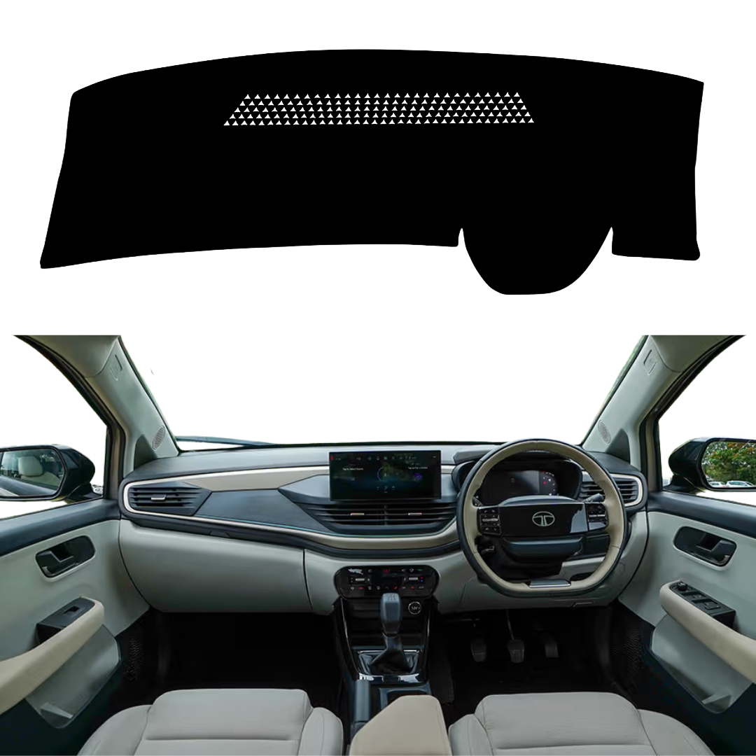 Tata Altroz 2025-2026 Car Dashborad Cover