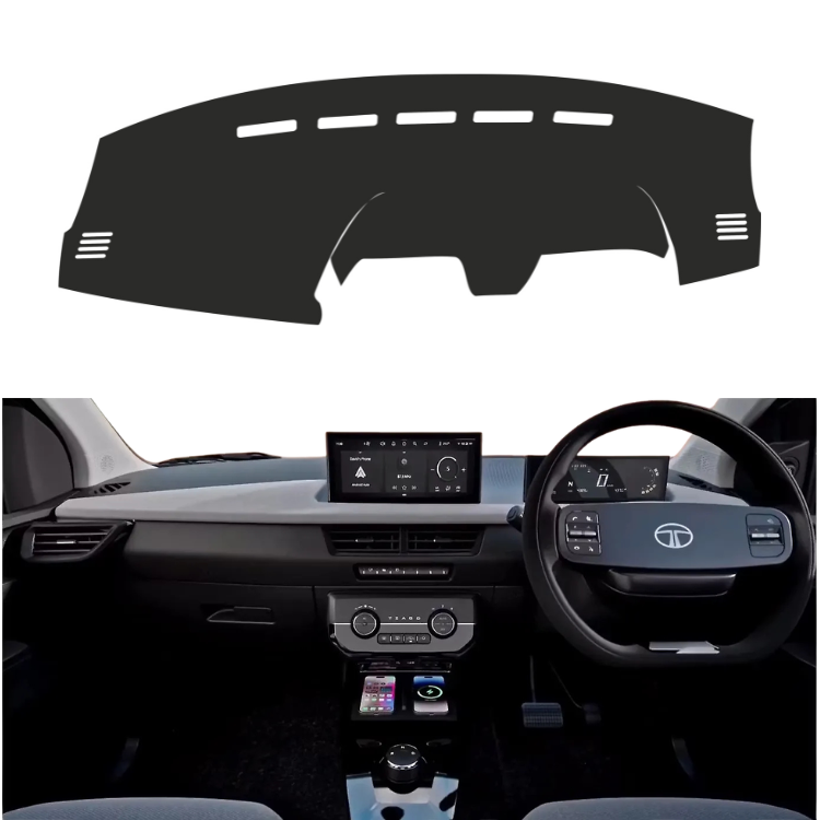 Tata Tigor 2026 Car Dashboard Cover