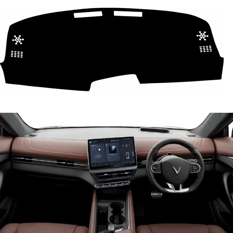 Vinfast VF 7 2025-2026 Car Dashborad Cover