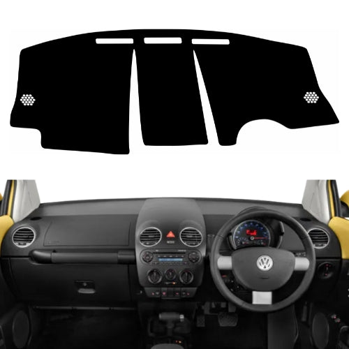 Volkswagen Beetle 2009 To 2016 Car Dashborad Cover