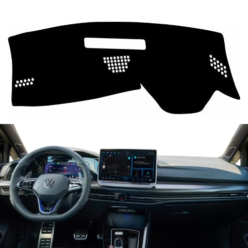 Volkswagen Golf GTI 2024 to 2026 Car Dashborad Cover