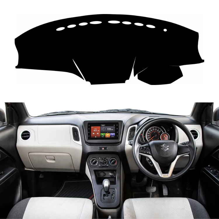 Maruti Suzuki Wagon-R 2019 To 2026 Car Dashboard cover