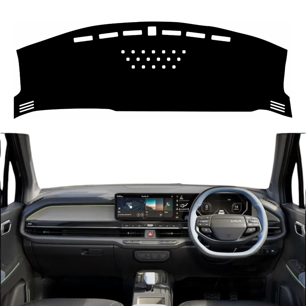 Kia Syros 2025-2026 Car Dashborad Cover Mat