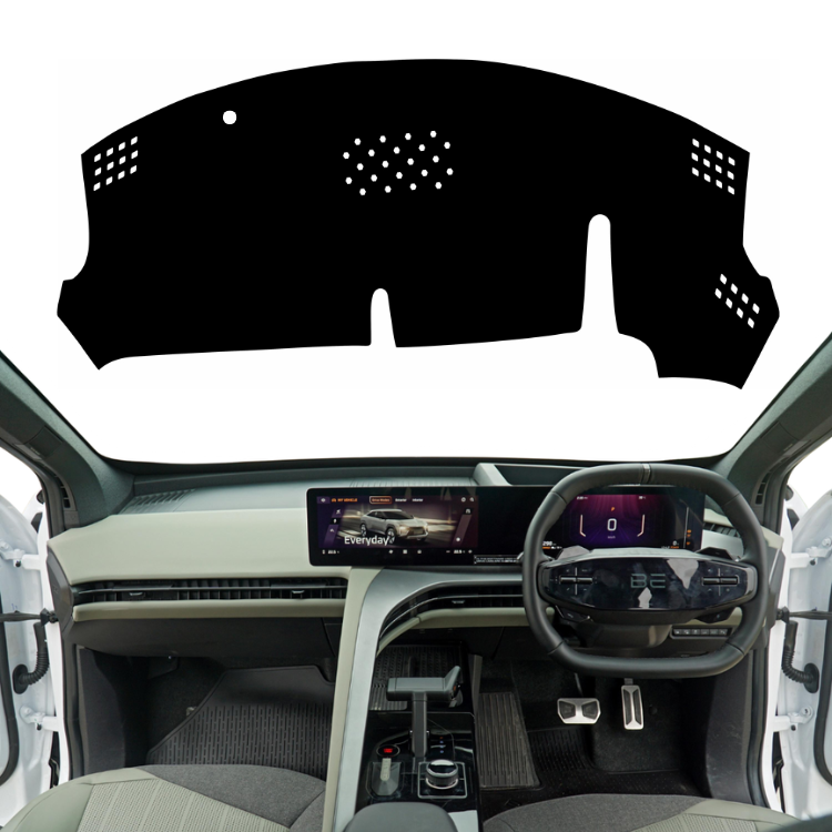 Mahindra BE6 FE 2025-2026 Car Dashboard Cover
