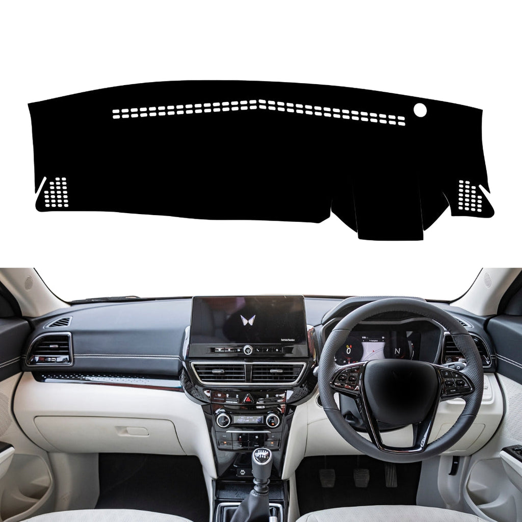 Mahindra XUV 3XO EV 2024-2025 dashboard cover mat