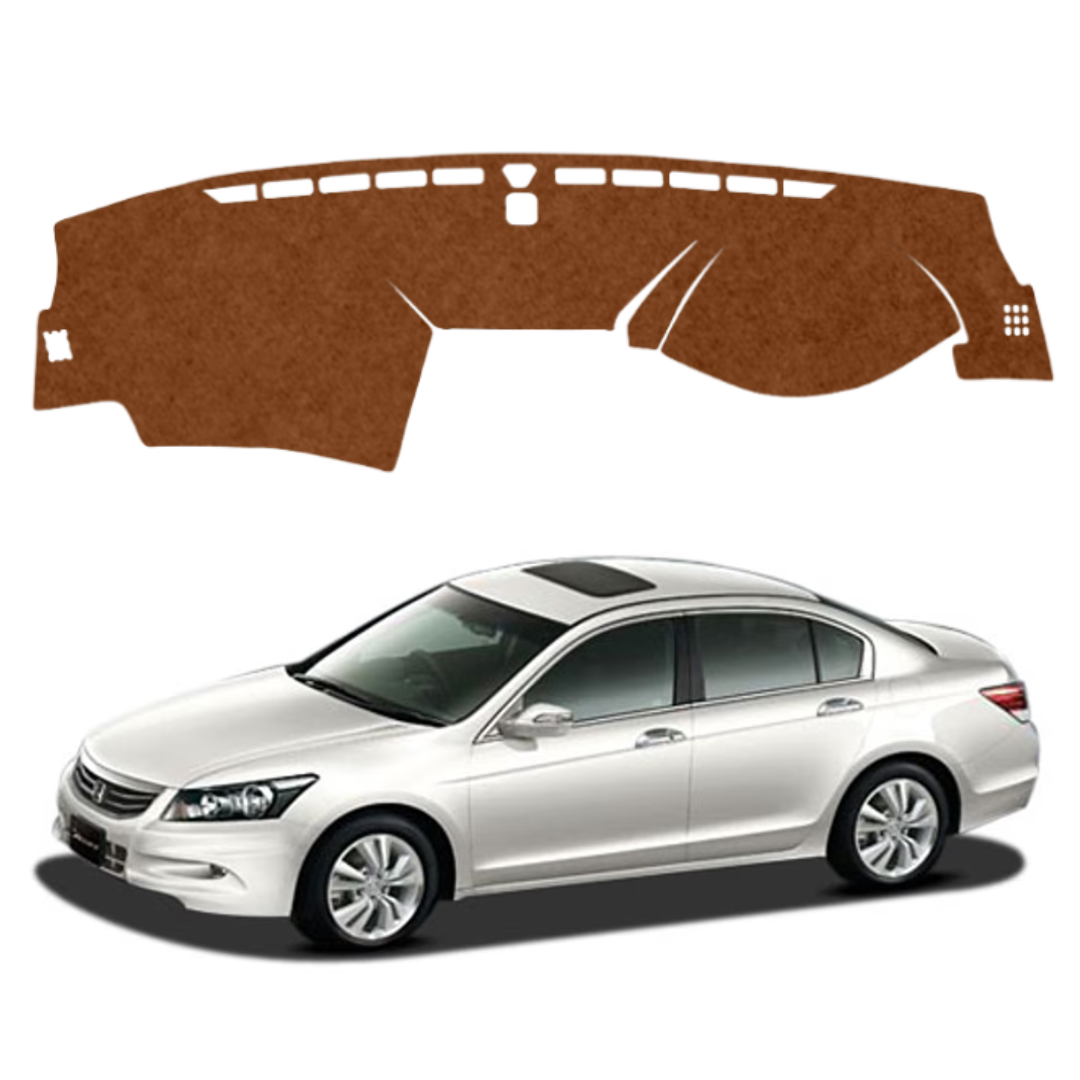 Honda Accord 2008 TO 2012 Car Dashboard Cover