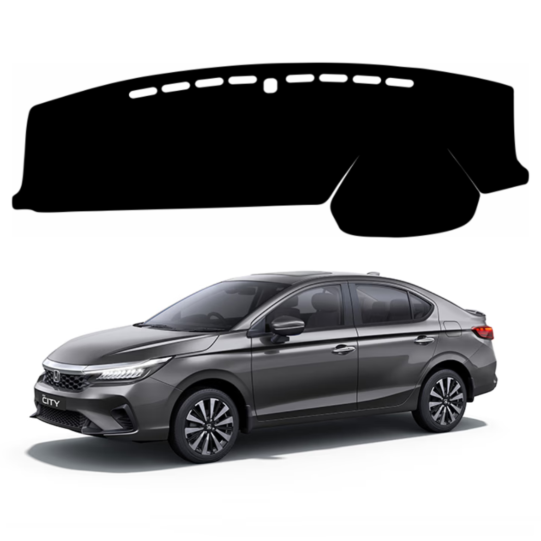 Honda City 2020 TO 2026 Car Dashboard Cover