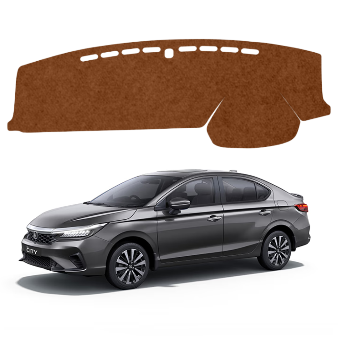 Honda City 2020 TO 2026 Car Dashboard Cover