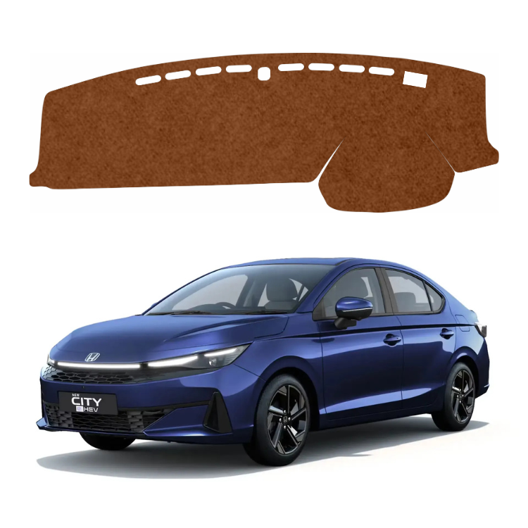 Honda City 2026 Car Dashboard Cover