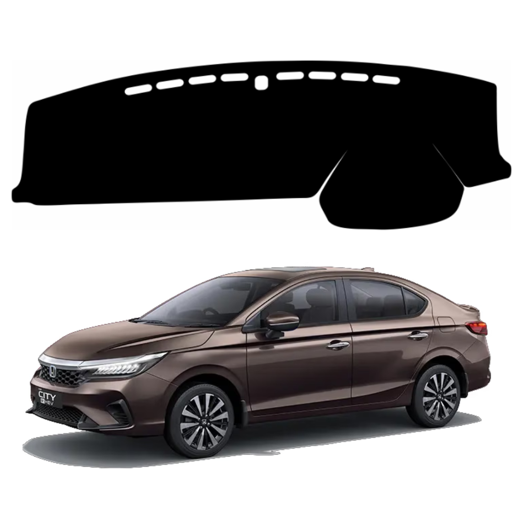 Honda City Hybrid EV 2022 TO 2026 Car Dashborad Cover For