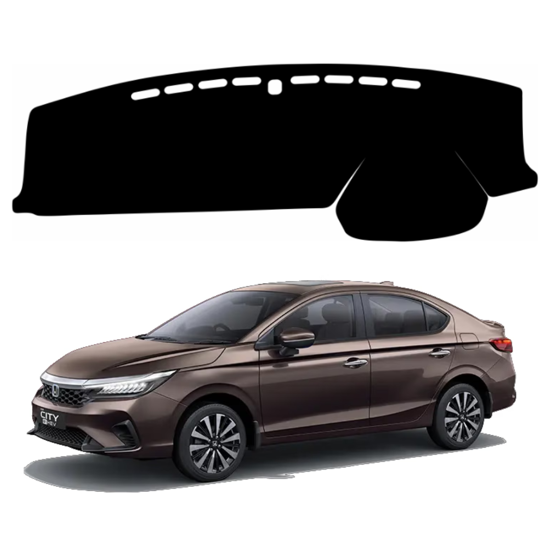Honda City Hybrid EV 2022 TO 2026 Car Dashborad Cover For