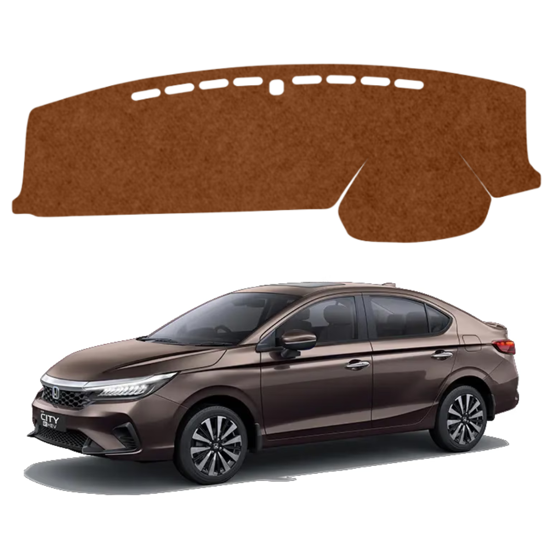 Honda City Hybrid EV 2022 TO 2026 Car Dashborad Cover For