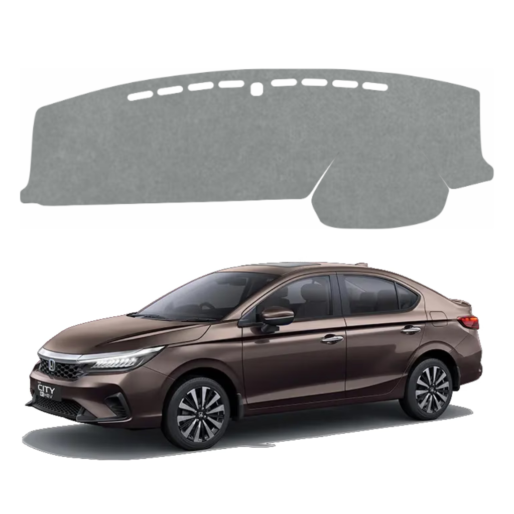 Honda City Hybrid EV 2022 TO 2026 Car Dashborad Cover For