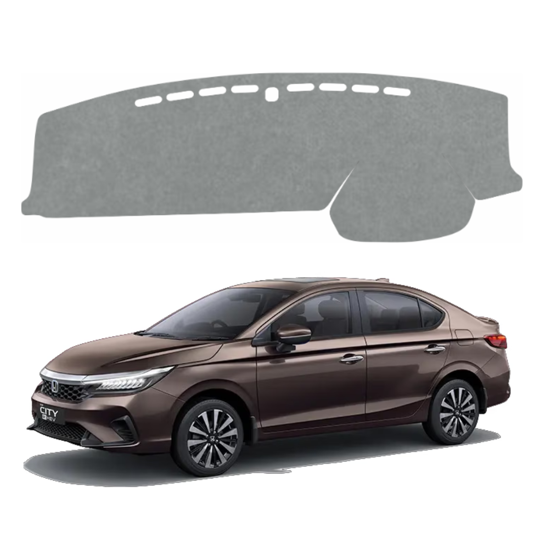 Honda City Hybrid EV 2022 TO 2026 Car Dashborad Cover For