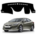 Hyundai Elantra 2012 To 2016 Car Dashborad Cover