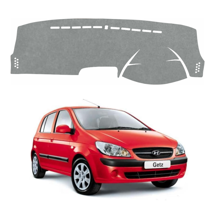 Hyundai Gets 2004 To 2010 Car Dashborad Cover