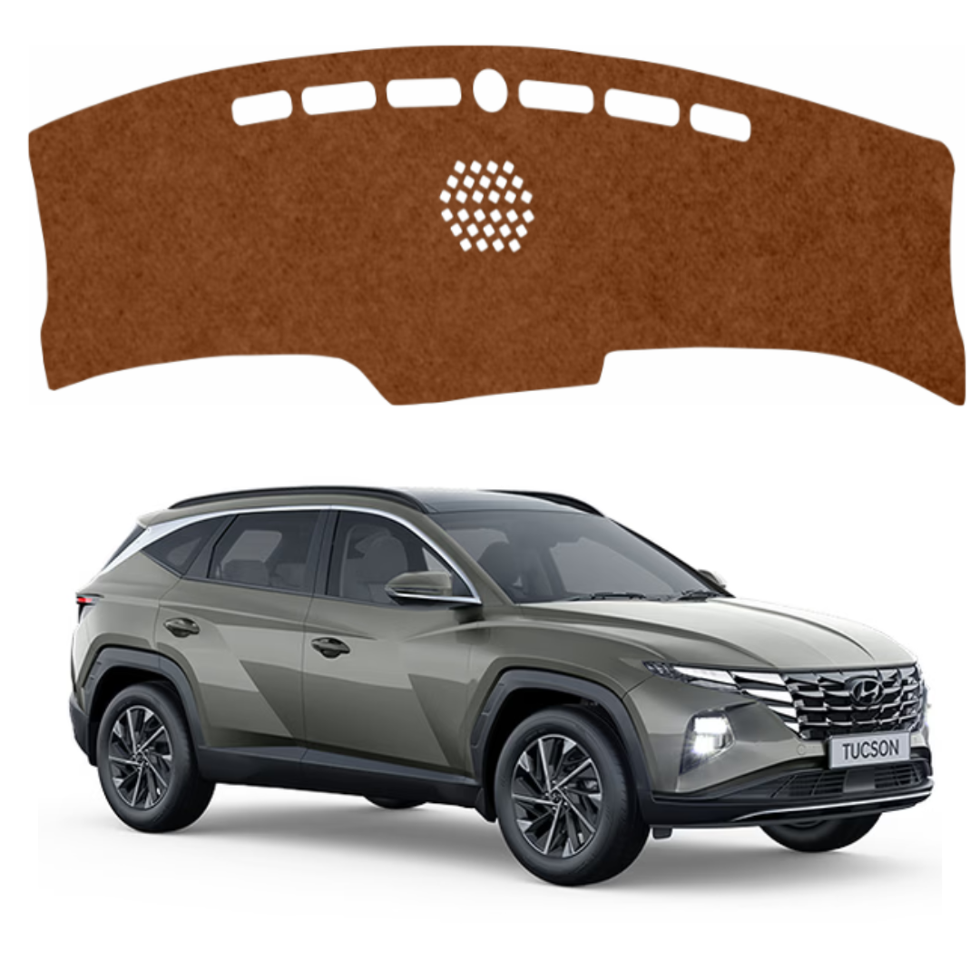 Hyundai Tucson 2022 To 2026 Car Dashborad Cover