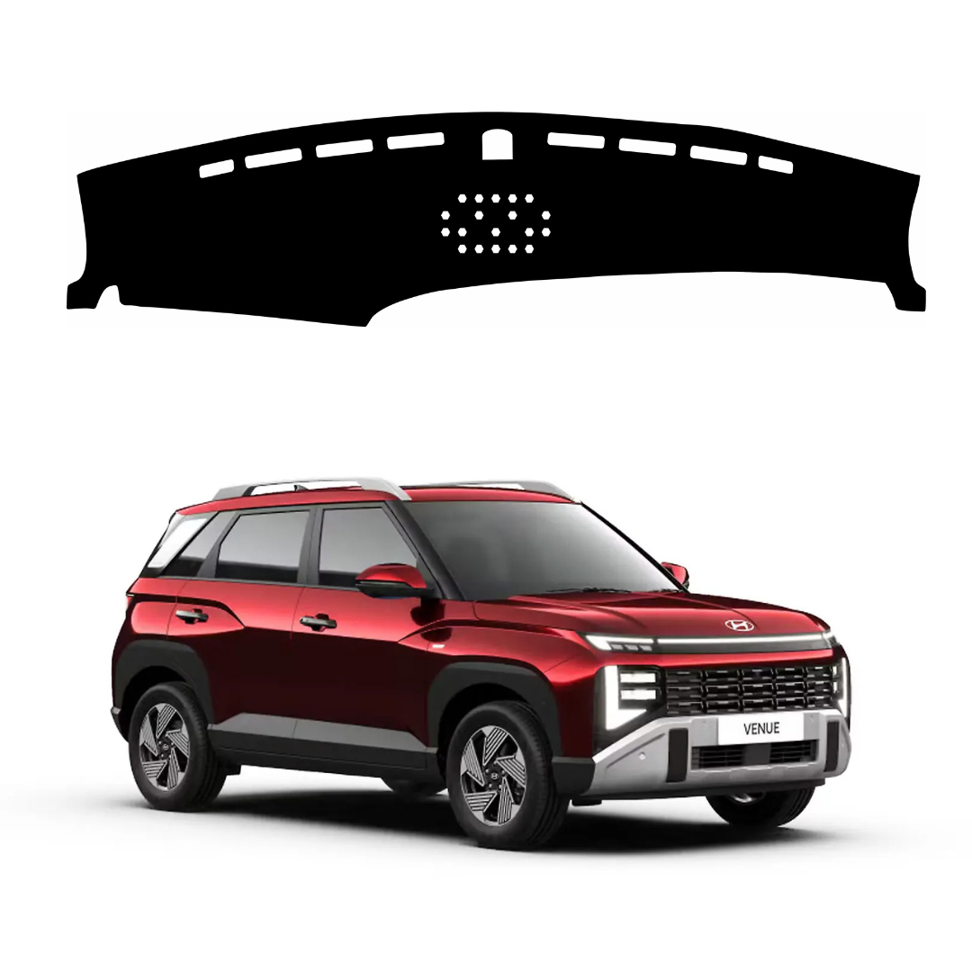 Hyundai Venue 2025-2026 Car Dashboard Cover