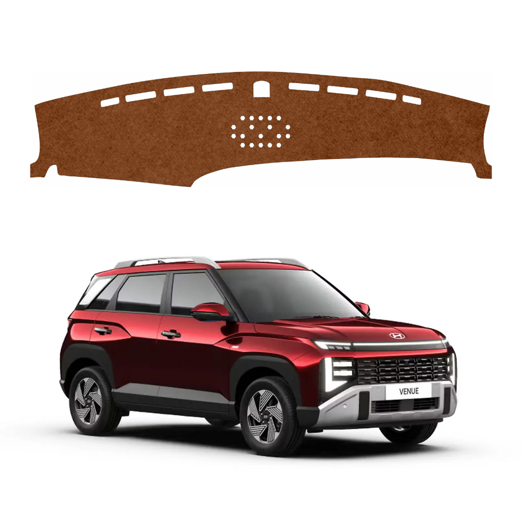 Hyundai Venue 2025-2026 Car Dashboard Cover